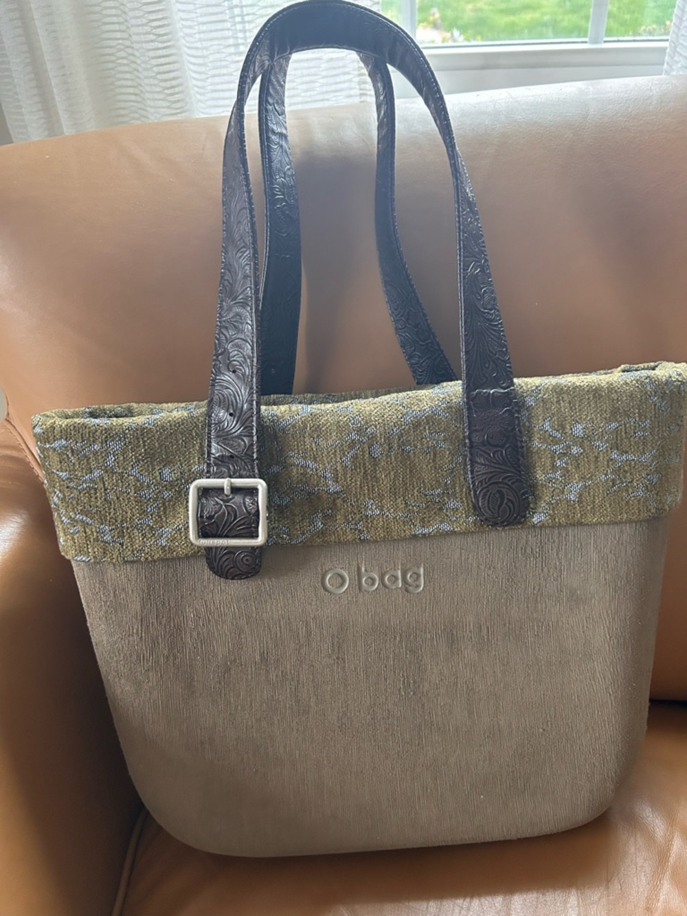 O Bag Tote Bag And Multi Look Accessories View 5